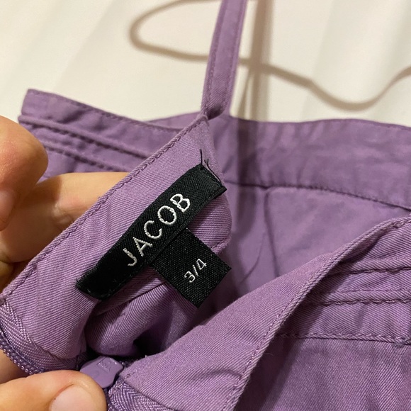 Jacob spaghetti strap summer dress - Picture 3 of 3